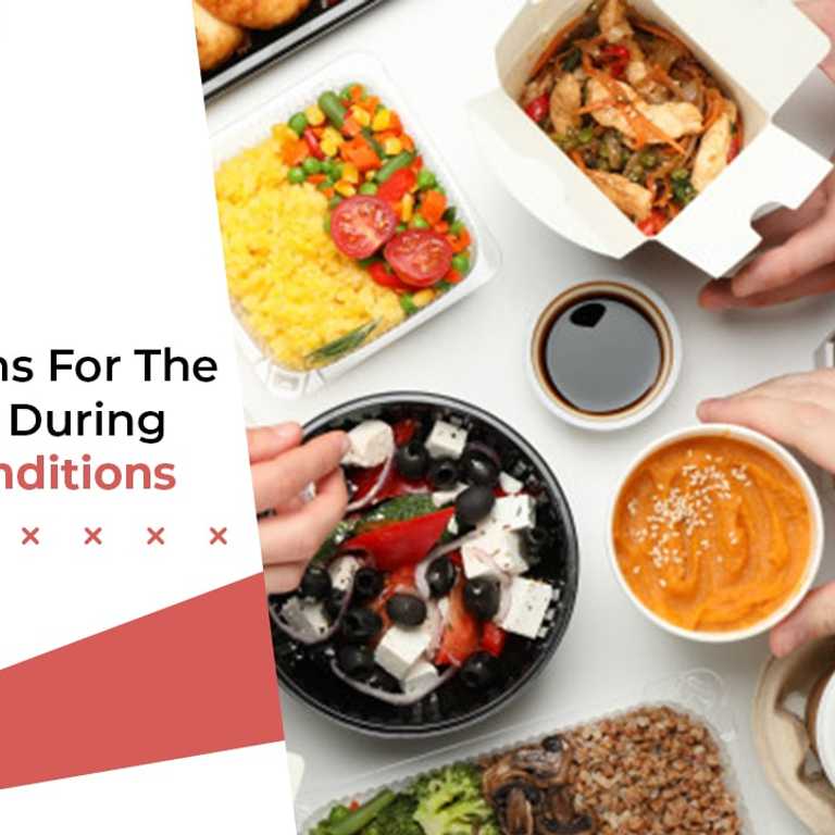 FSSAI Relaxations For Food Business Operators & Manufacturers During The Current COVID-19 Conditions