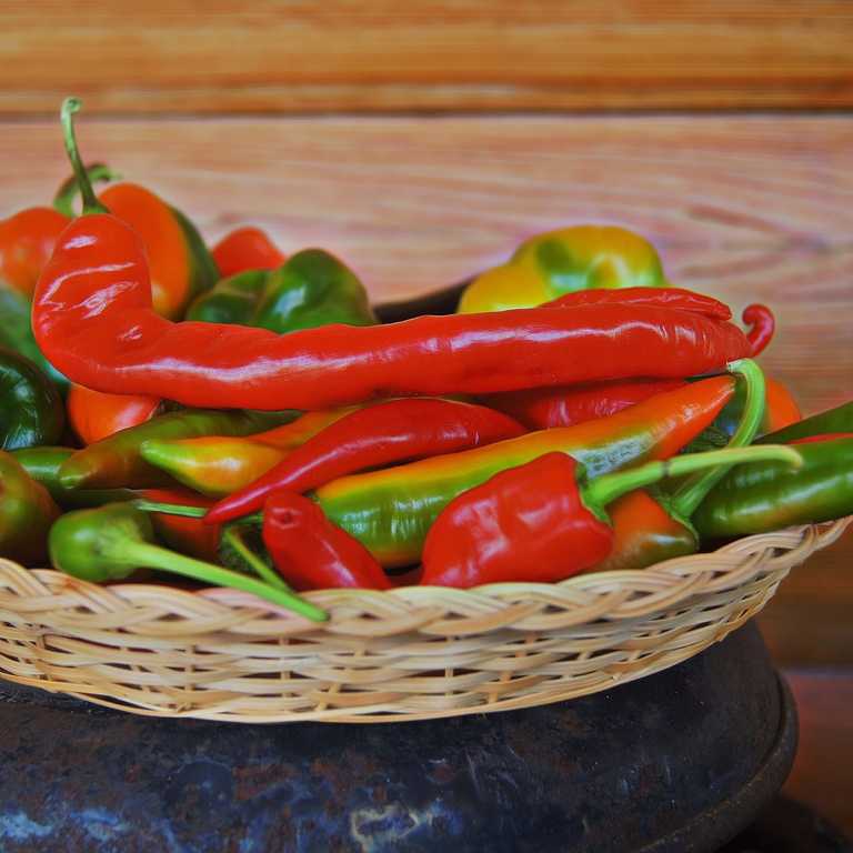 FSSAI Standards for Caraway, Chillies and Capsicum