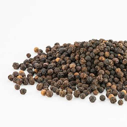 FSSAI Standards for Pepper Black (Kalimirch)