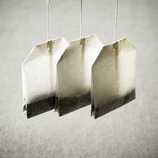 Tea Bags Bans Staple Pins From 30th June 2019