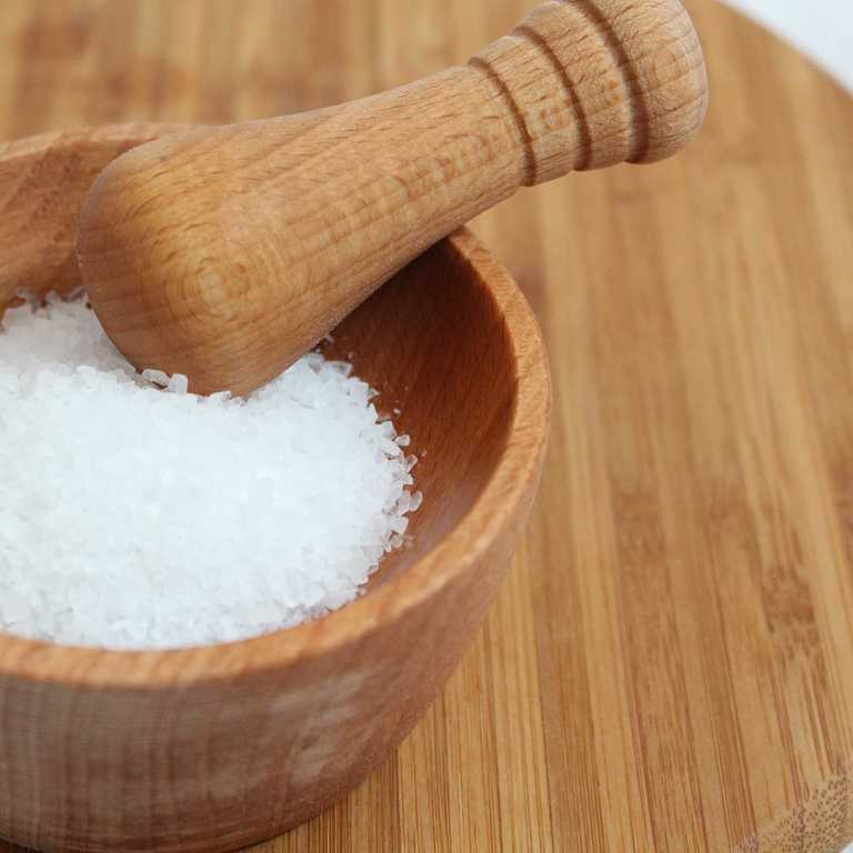 FSSAI Standards For Edible Common Salt