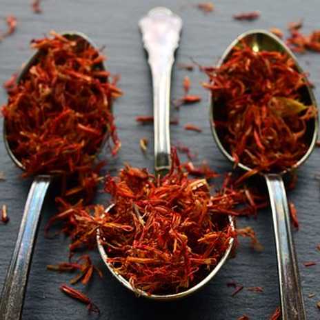 FSSAI Standards for Saffron (Kesar)