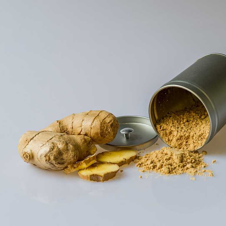 FSSAI Standards for Ginger (Sonth, Adrak)
