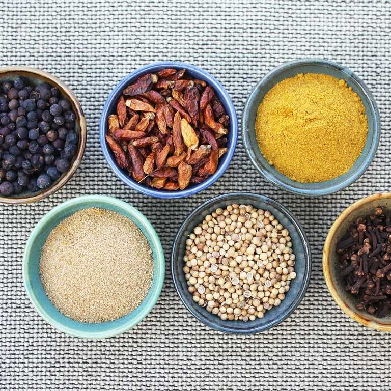 Ensuring The Ground Spices Are Safe To Consume