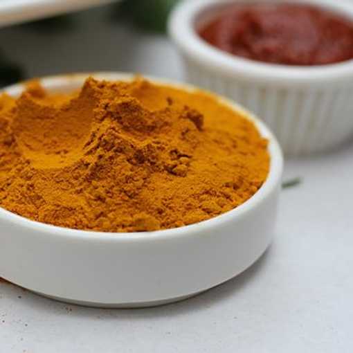 FSSAI Standards for Turmeric (Haldi)