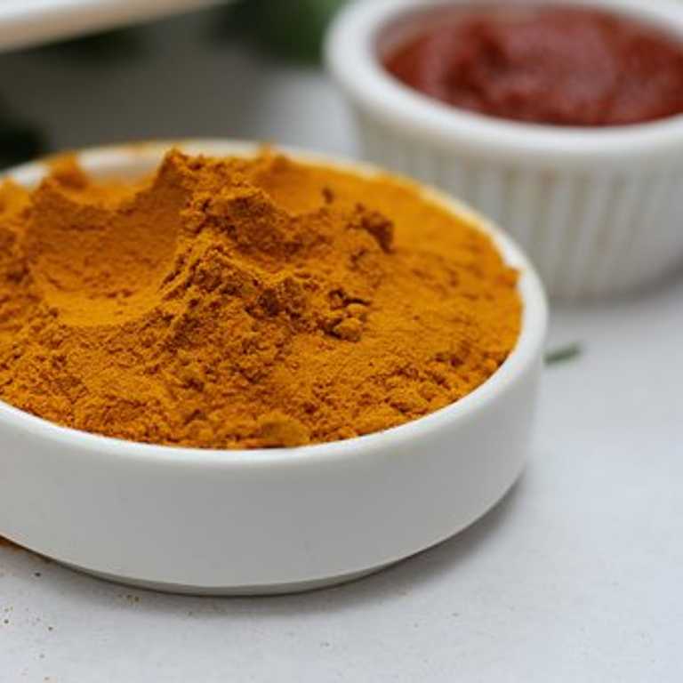 FSSAI Standards for Turmeric (Haldi)