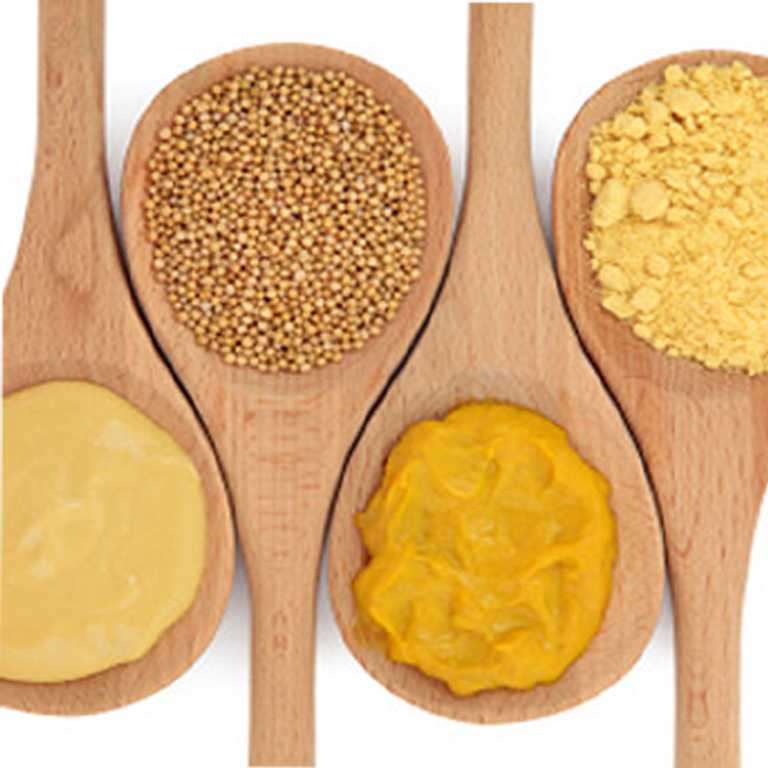 FSSAI Standards For Mustard