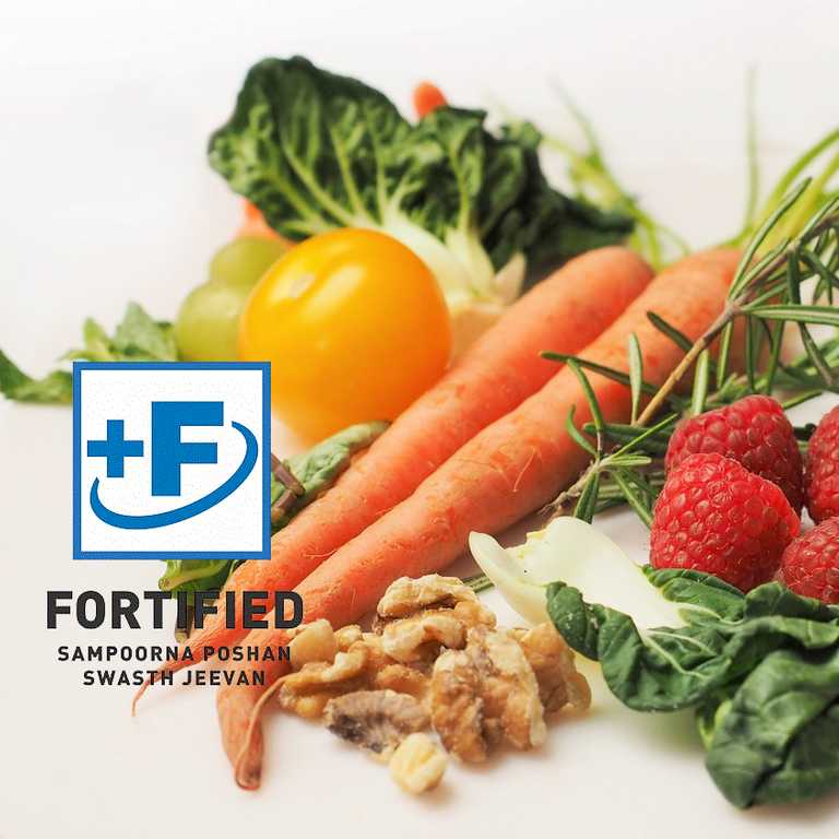Food Safety and Standards (Fortification of Foods) Regulation, 2018