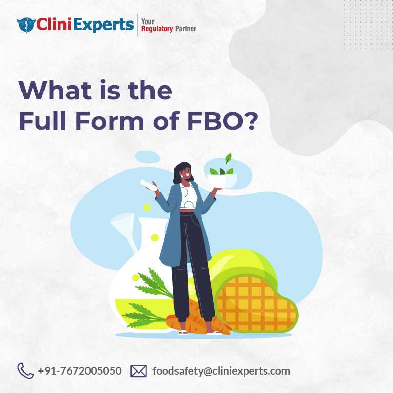 What is the Full Form of FBO?