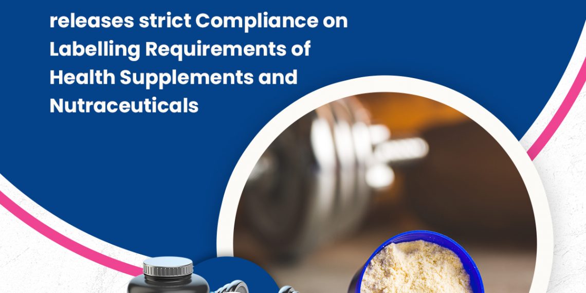 FSSAI calls for strict compliance of Labelling Requirements Of Products